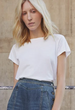 Jersey T-Shirt*Wrap London Sale