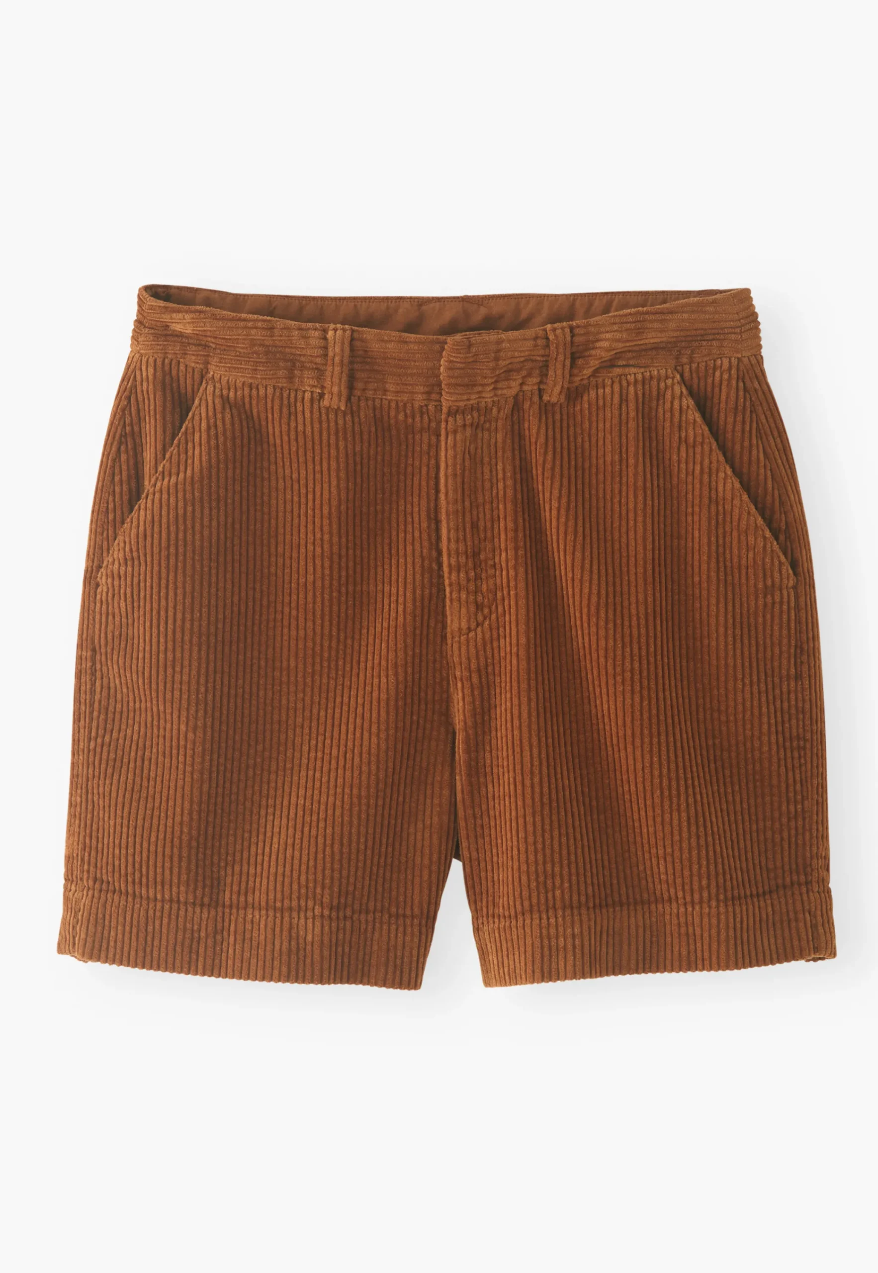 Jumbo-Cord Shorts*Wrap London Discount
