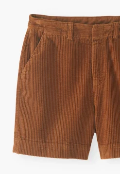 Jumbo-Cord Shorts*Wrap London Discount