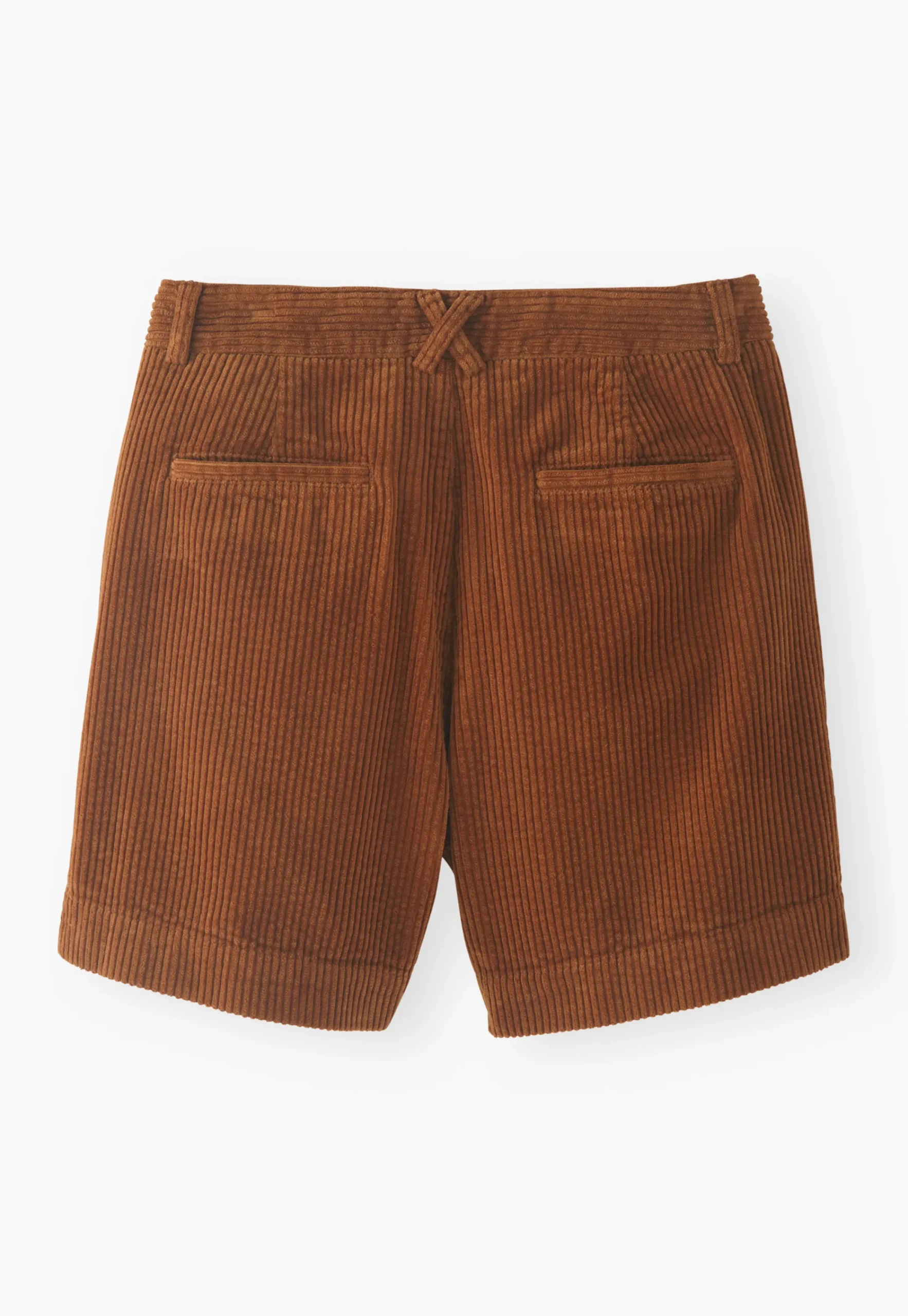 Jumbo-Cord Shorts*Wrap London Discount