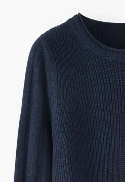 Knitted Dress*Wrap London Fashion