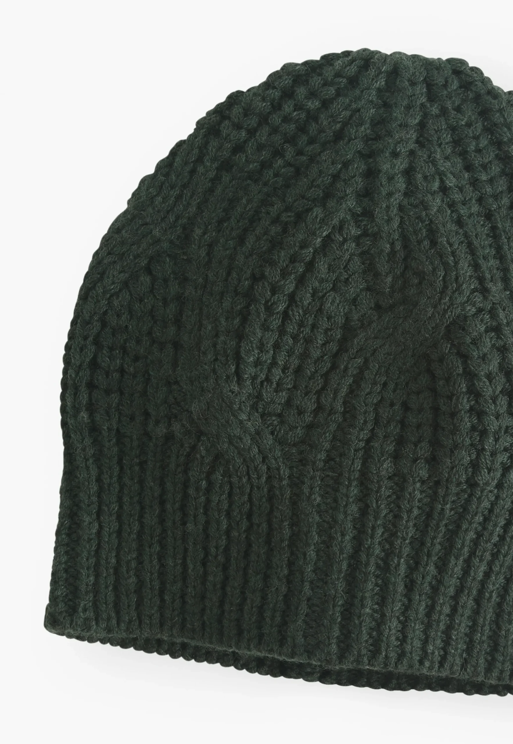 Knitted Hat*Wrap London Clearance