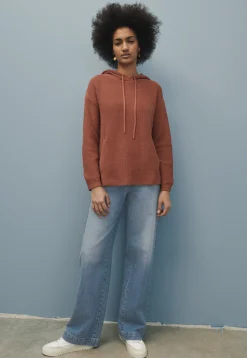 Knitted Hoodie*Wrap London Flash Sale