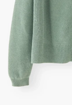Knitted Hoodie*Wrap London Fashion