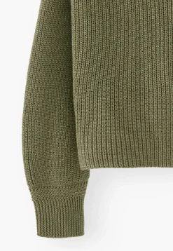 Knitted Hoodie*Wrap London Best