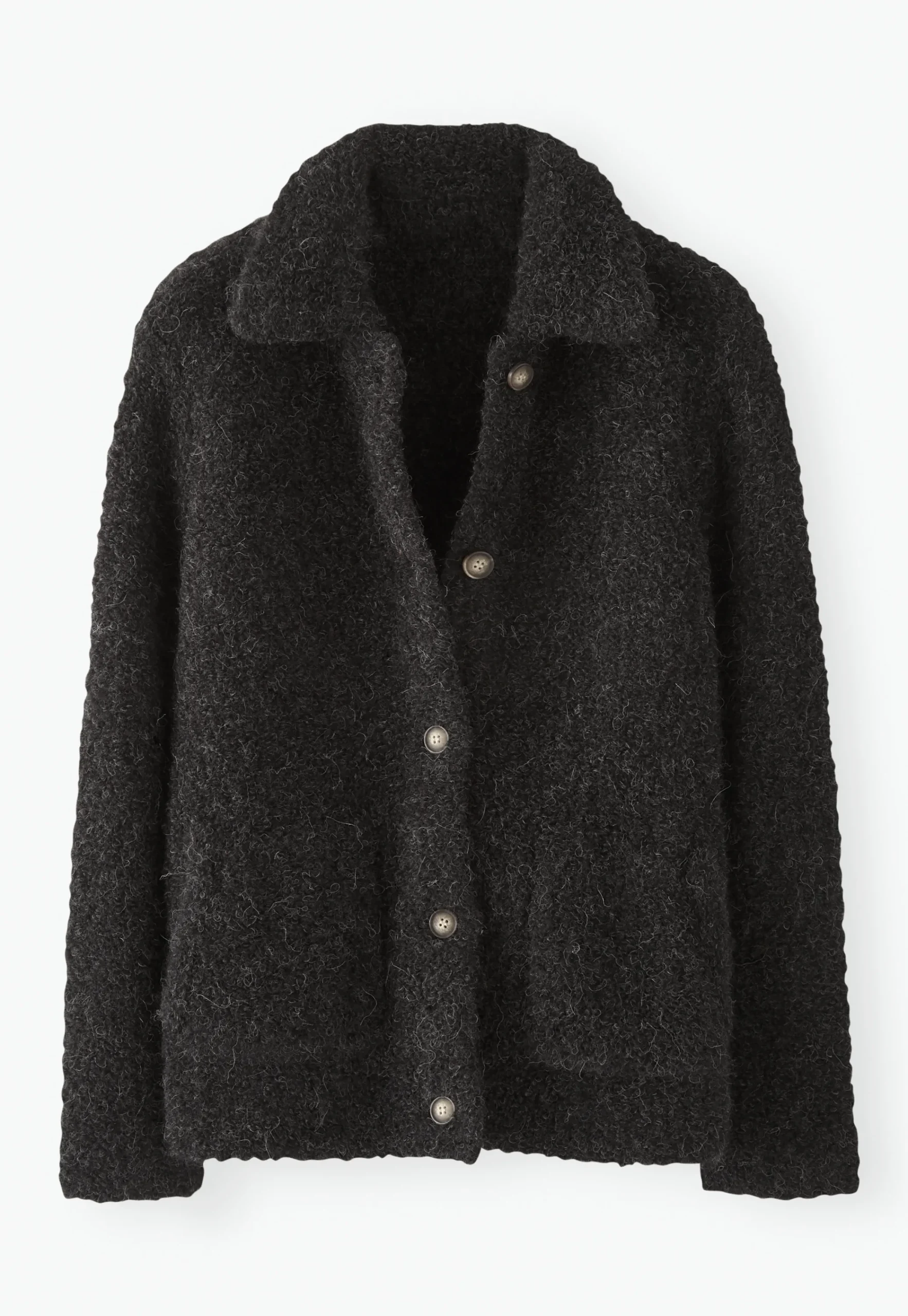 Knitted Jacket*Wrap London Outlet