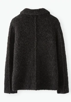 Knitted Jacket*Wrap London Outlet