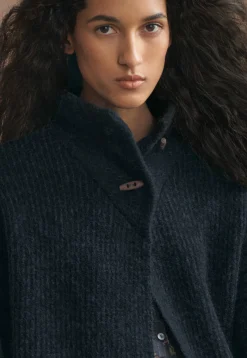 Knitted Jacket*Wrap London Online