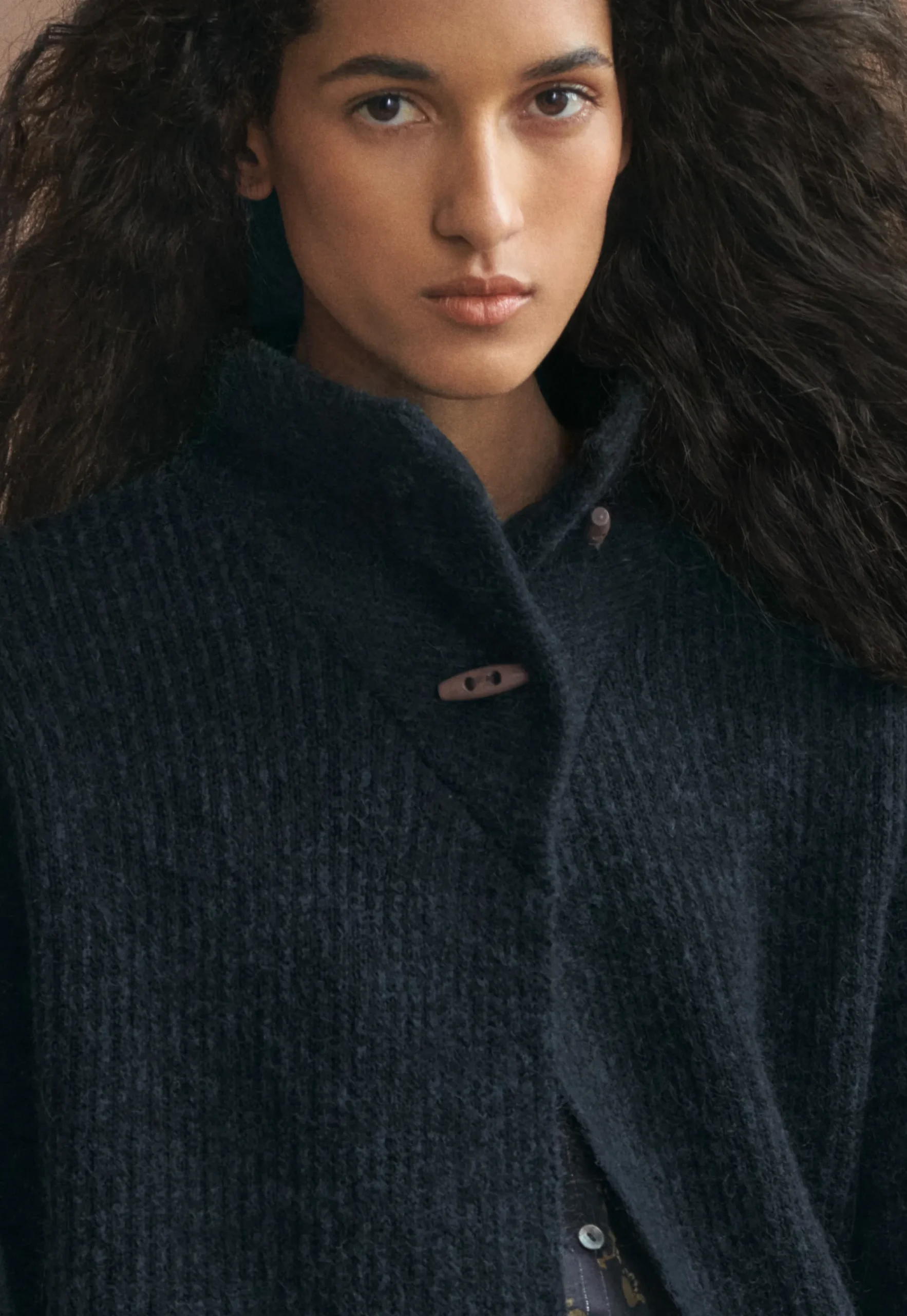 Knitted Jacket*Wrap London Online