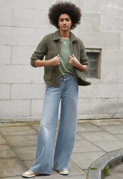 Knitted Jacket*Wrap London Shop