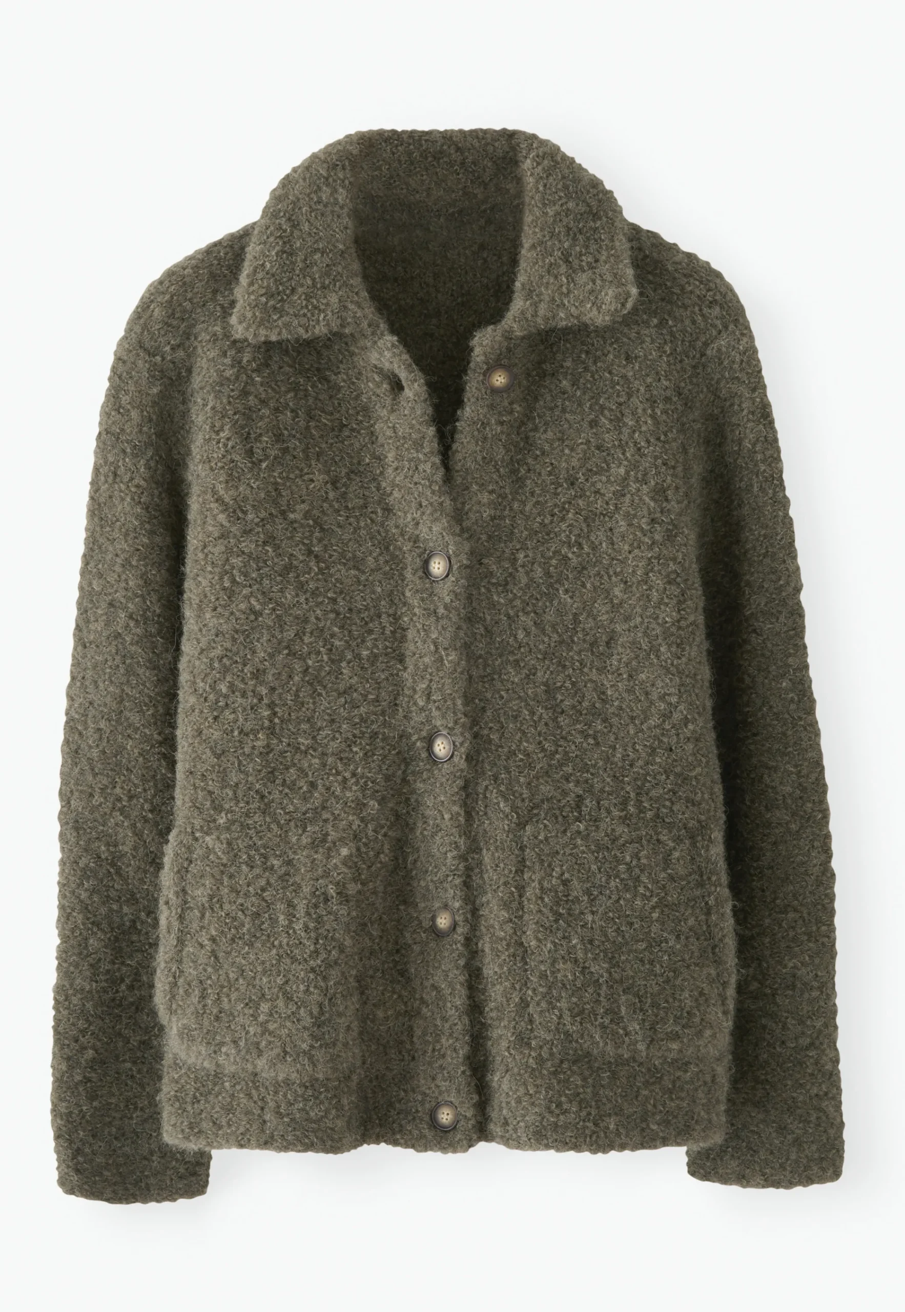 Knitted Jacket*Wrap London Shop