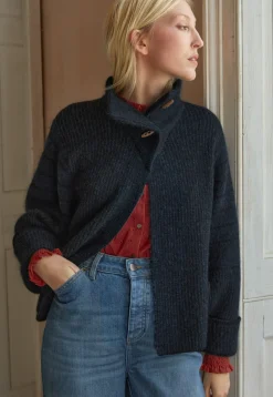 Knitted Jacket*Wrap London Sale