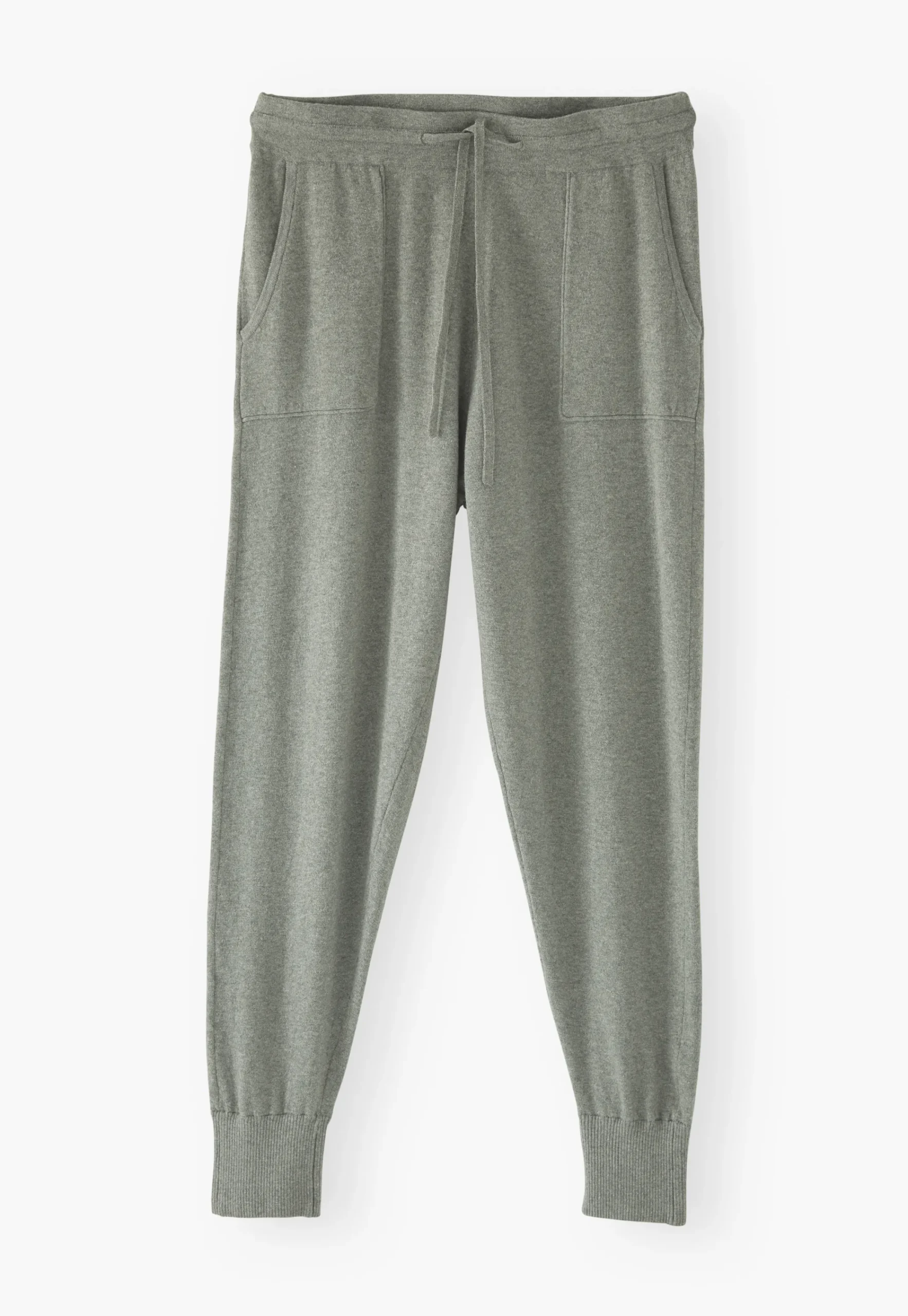 Knitted Joggers*Wrap London Clearance