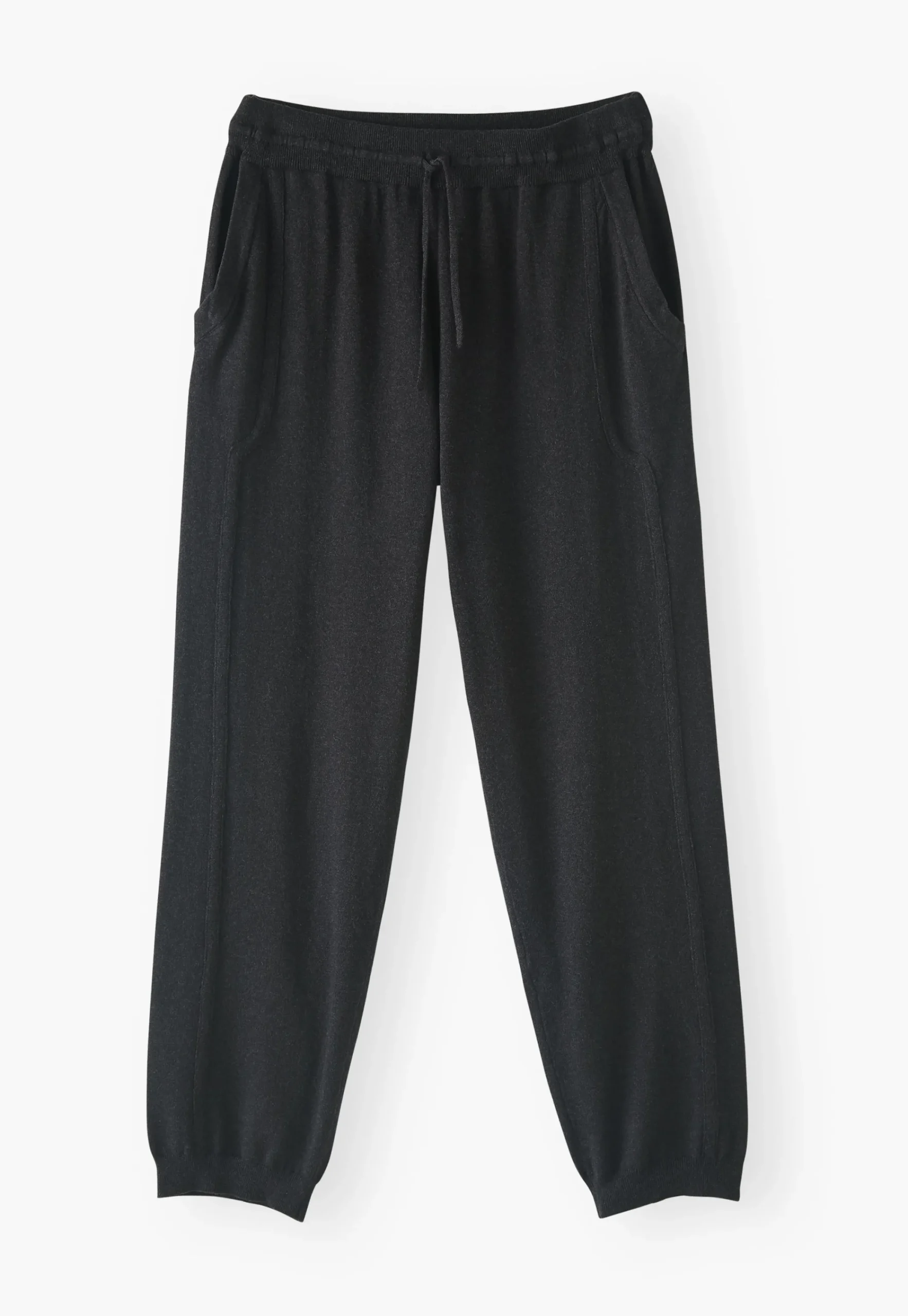 Knitted Joggers*Wrap London Discount