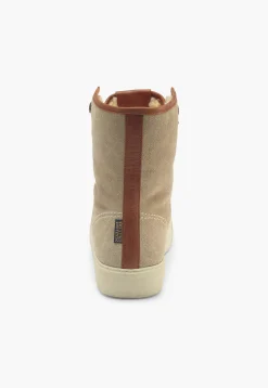 Lace-Up Boots*Wrap London Fashion