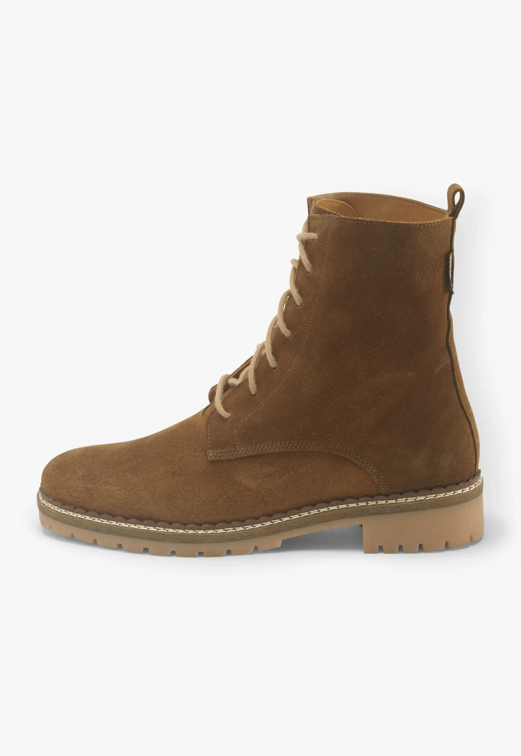 Lace-Up Boots*Wrap London New