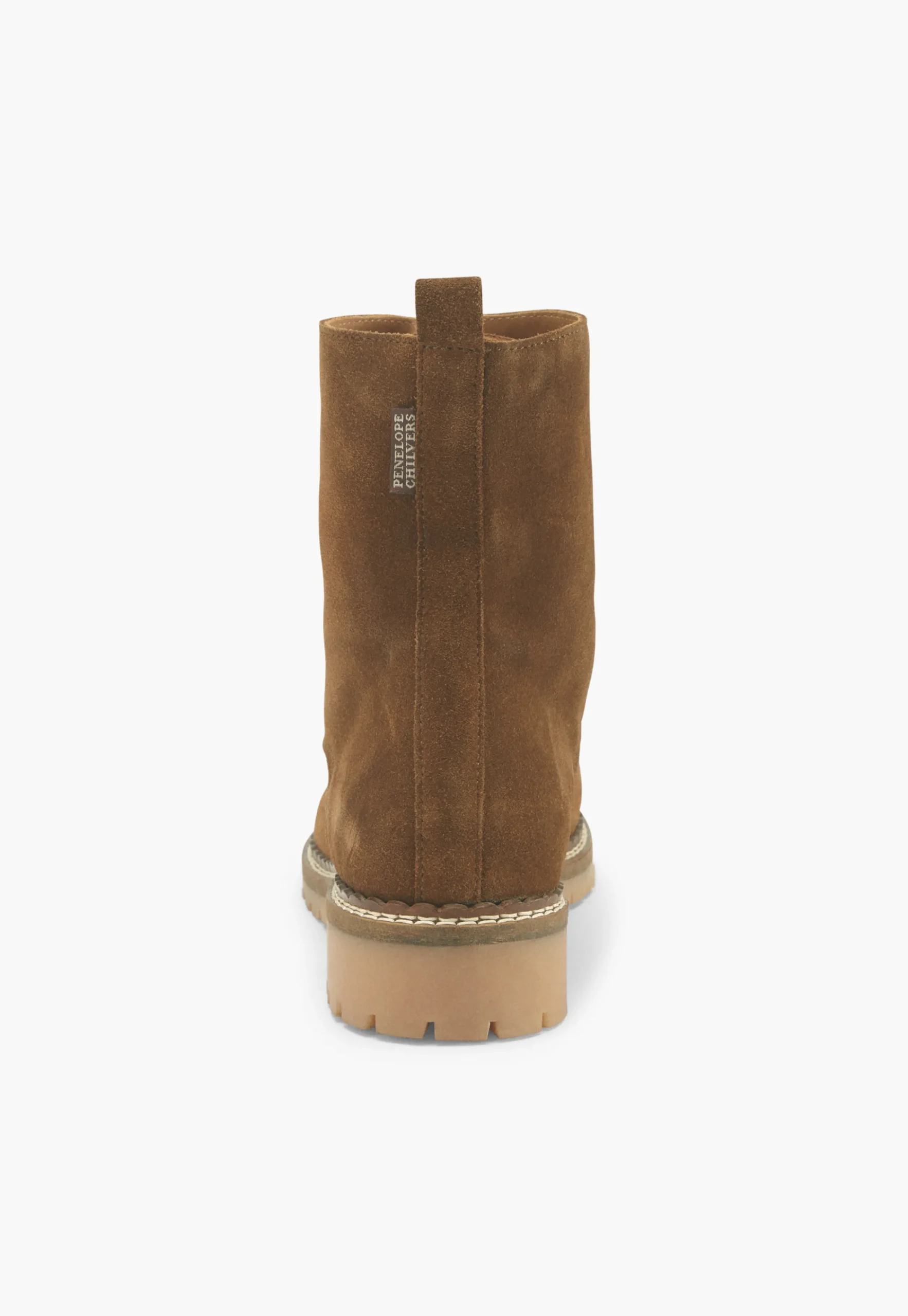 Lace-Up Boots*Wrap London New