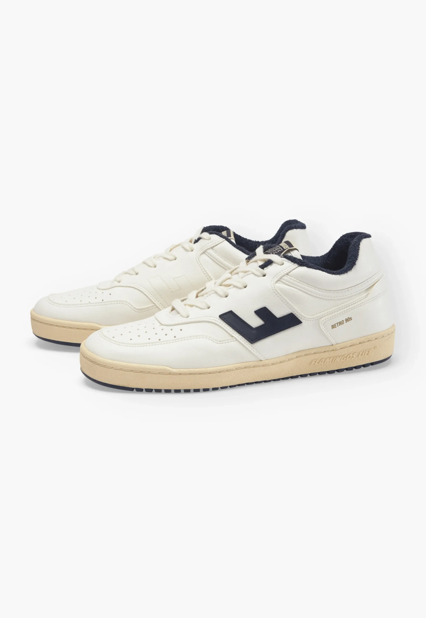 Lace-Up Trainers*Wrap London Cheap