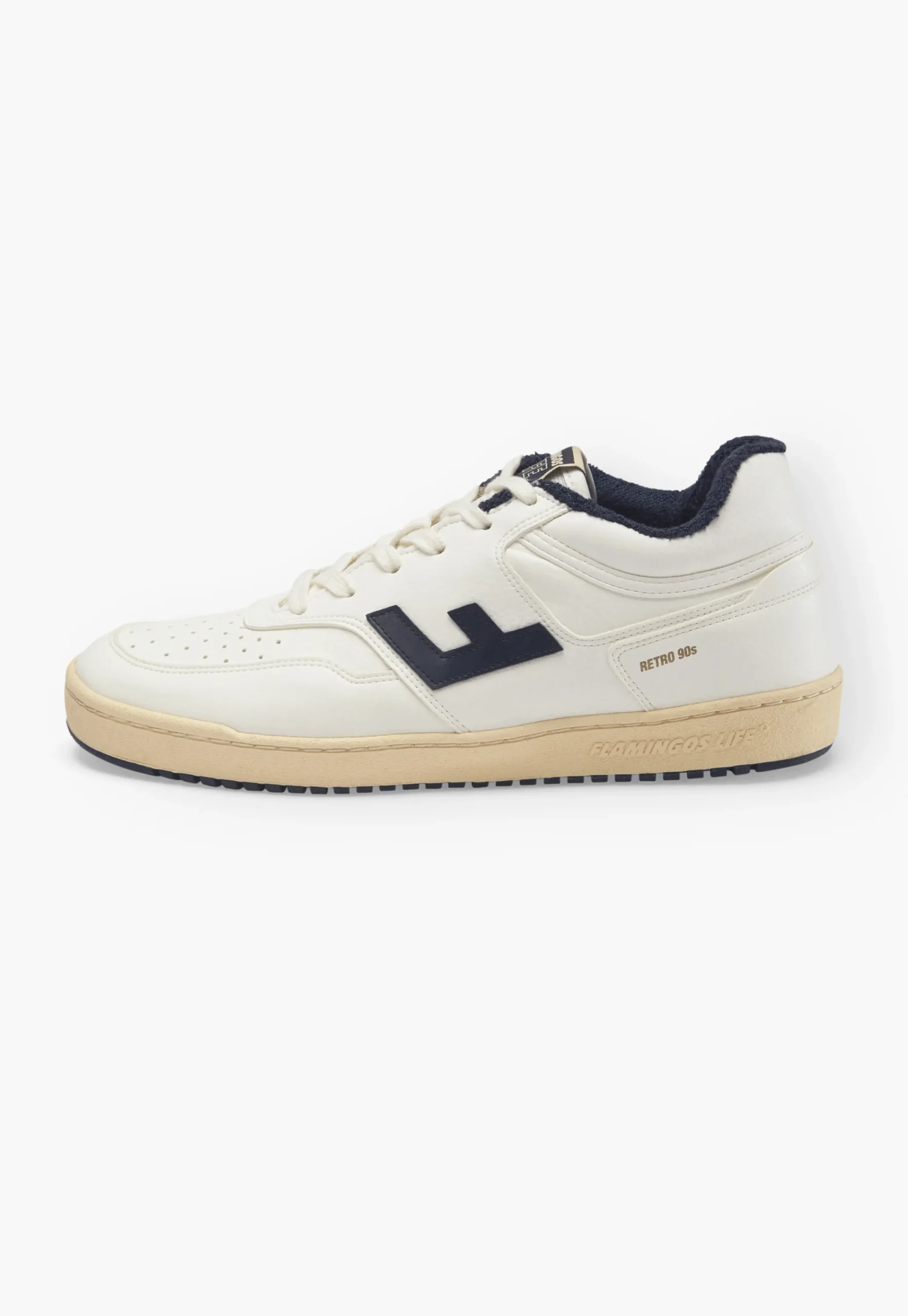 Lace-Up Trainers*Wrap London Cheap