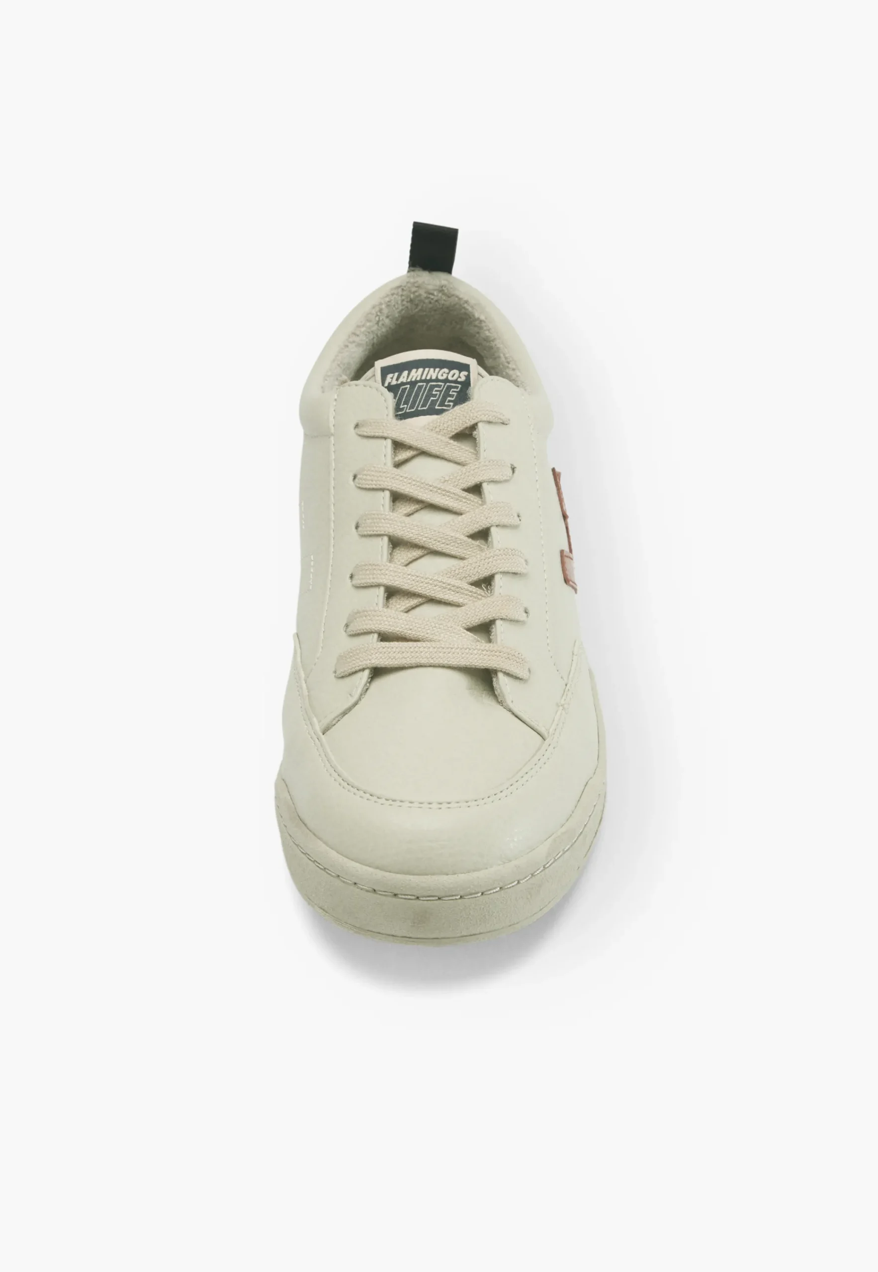 Lace-Up Trainers*Wrap London Shop