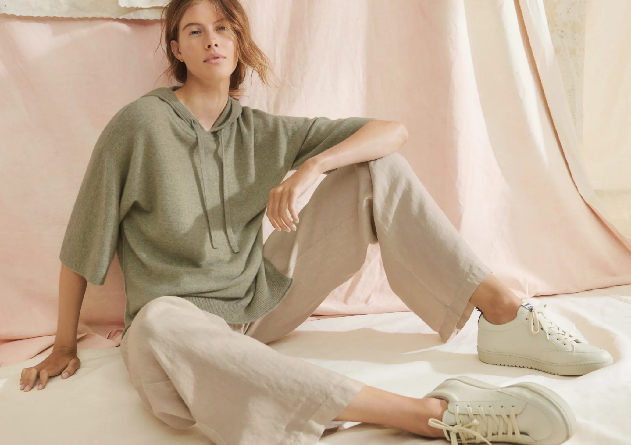 Lace-Up Trainers*Wrap London Shop