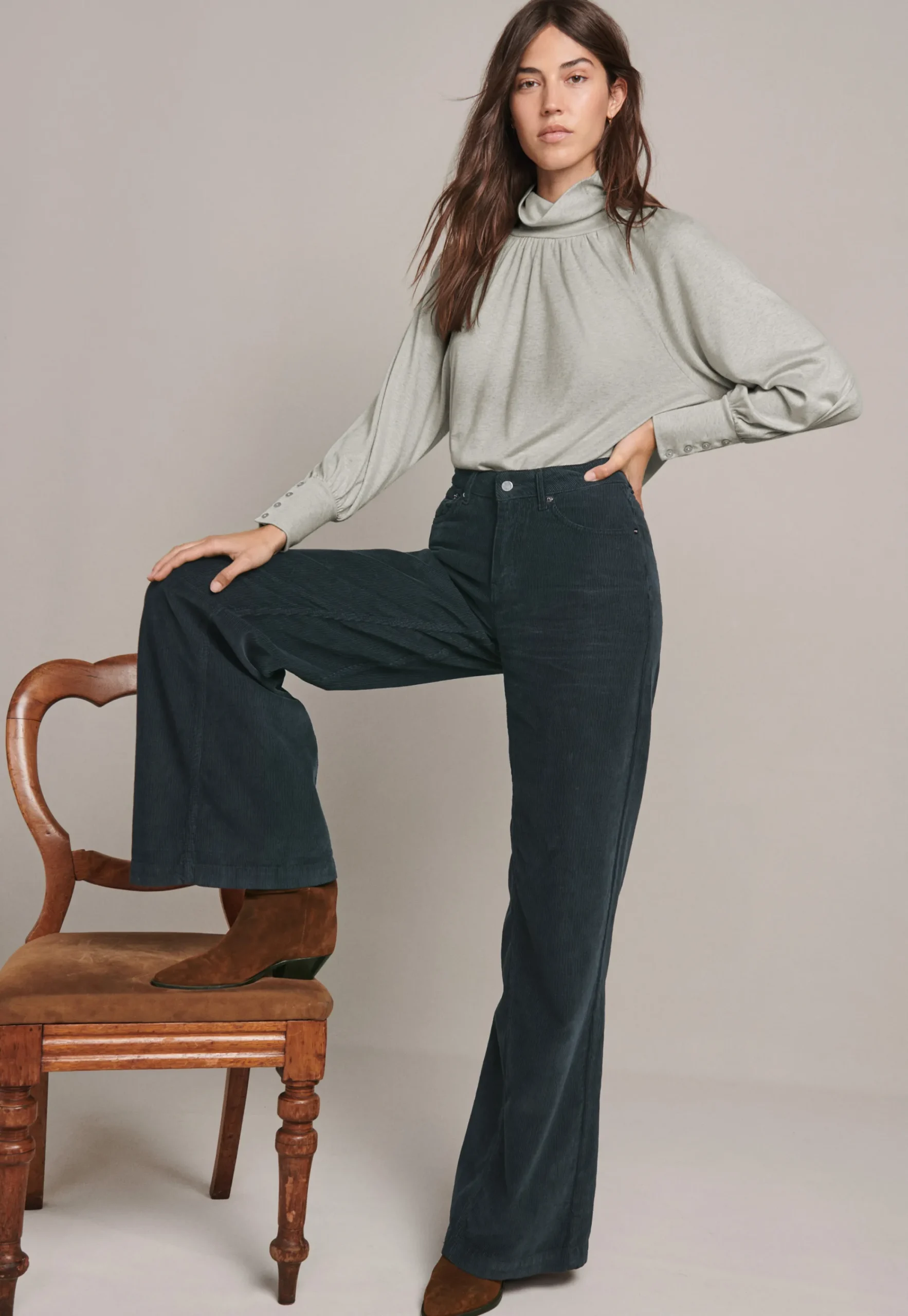 Long Boots*Wrap London Shop