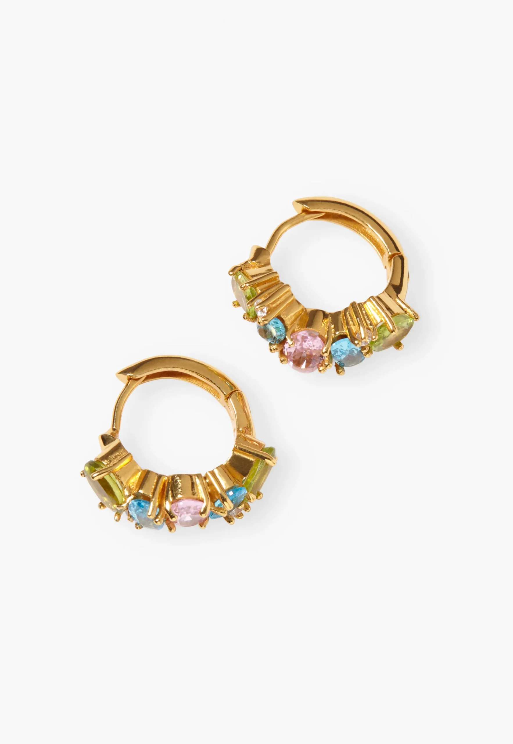 Mini Hoops*Wrap London Flash Sale