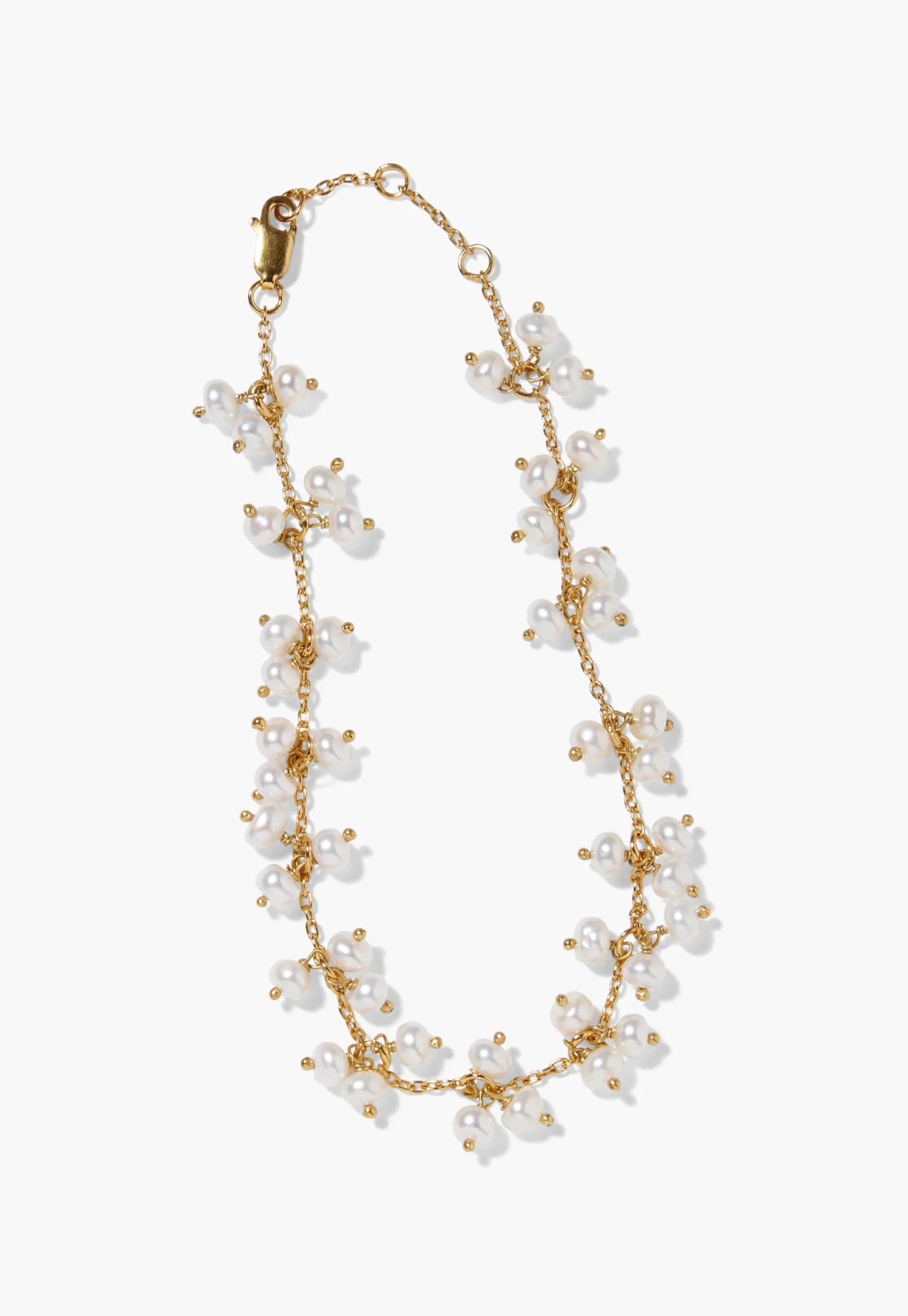 Mini-Pearl Bracelet*Wrap London Clearance