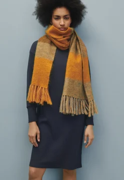 Mohair Scarf*Wrap London Fashion