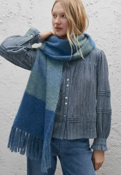 Mohair Scarf*Wrap London Shop