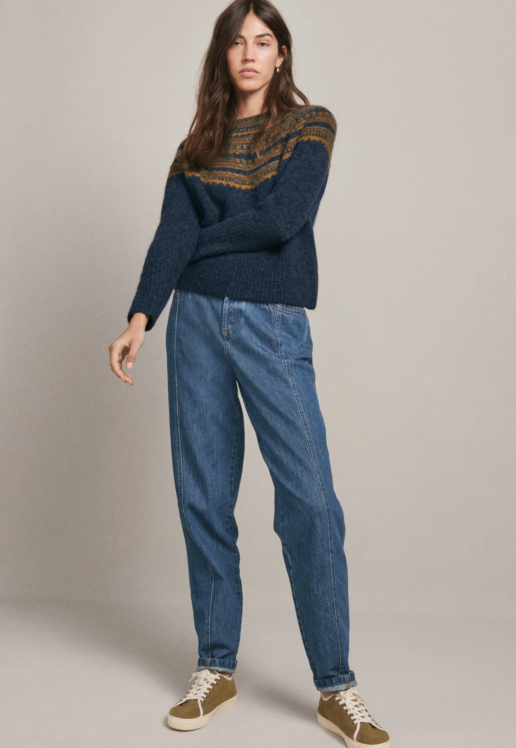 Mom Jeans*Wrap London New
