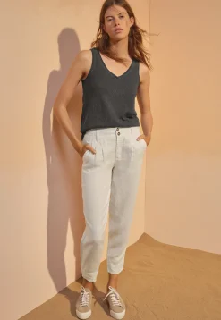 Mom Trousers*Wrap London Cheap