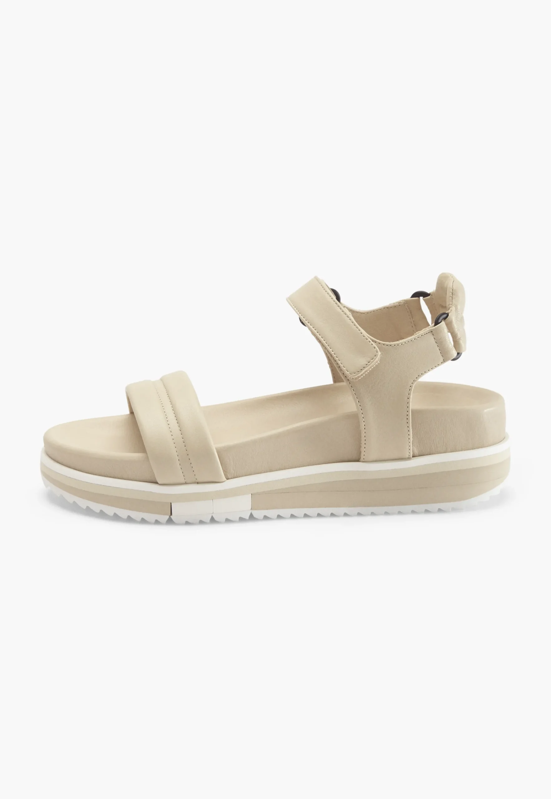 Multi-Strap Velcro Sandals*Wrap London Flash Sale