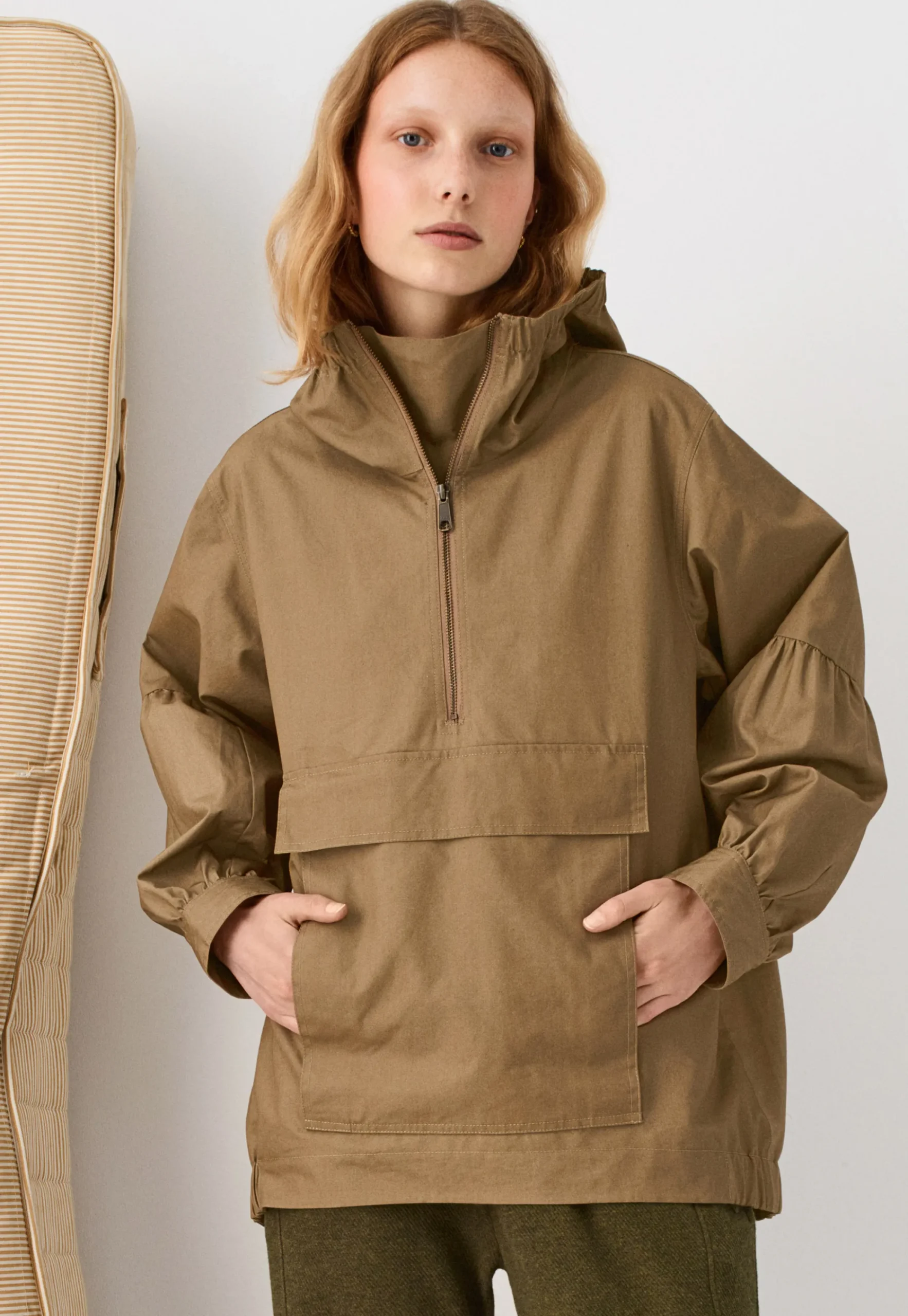 Overhead Jacket*Wrap London Sale