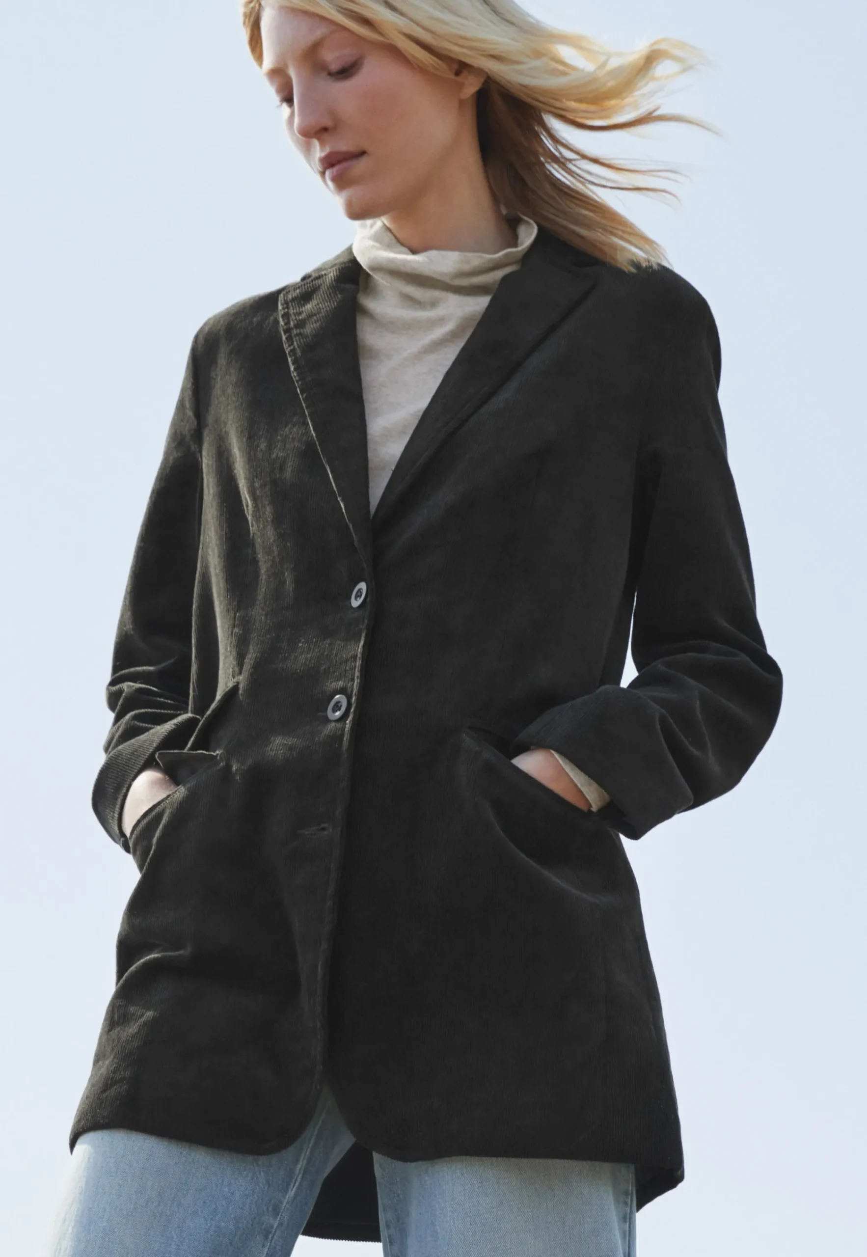 Oversized Blazer*Wrap London New