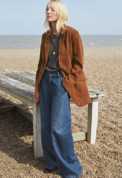 Oversized Blazer*Wrap London Best Sale