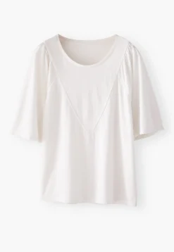 Panelled Top*Wrap London Outlet