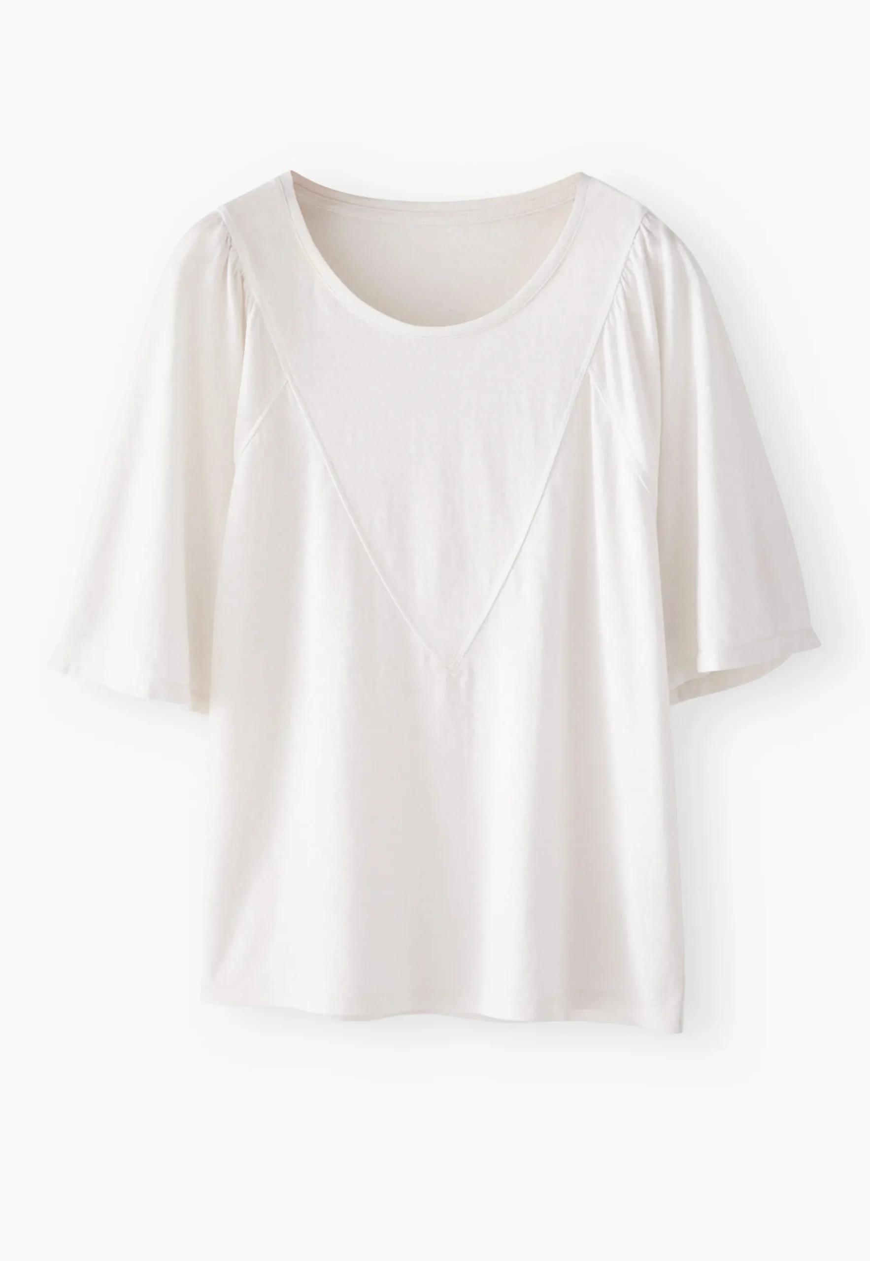 Panelled Top*Wrap London Outlet