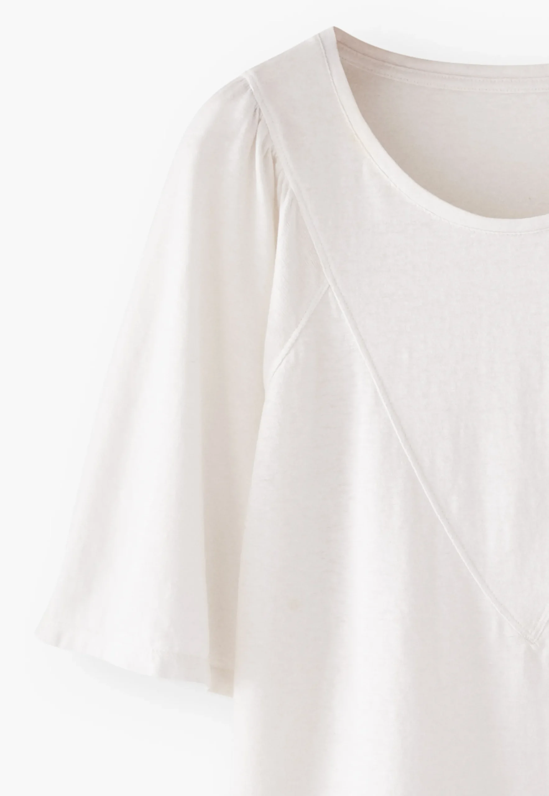 Panelled Top*Wrap London Outlet