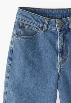 Patched Jeans*Wrap London Best Sale