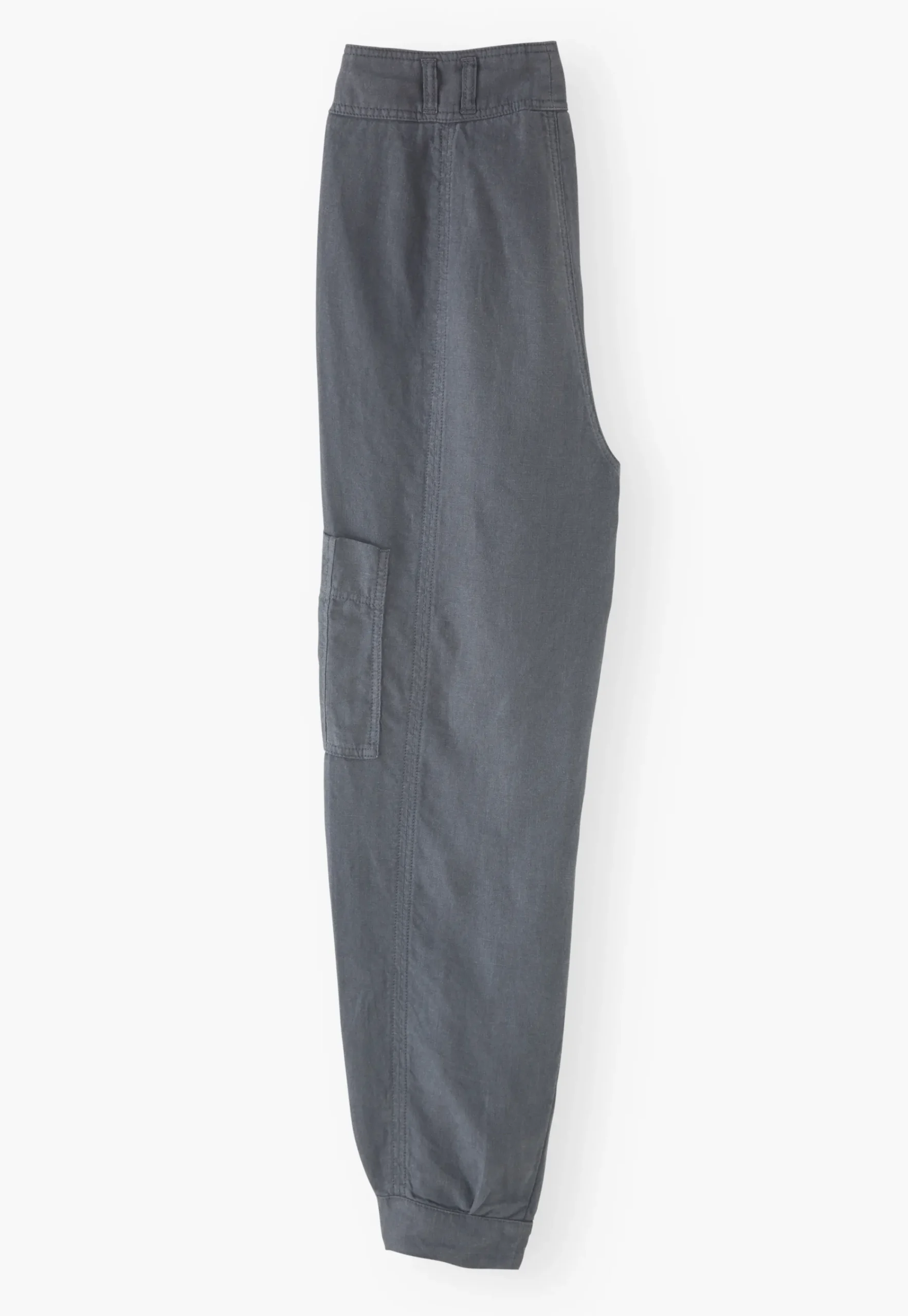 Patch-Pocket Trousers*Wrap London Clearance