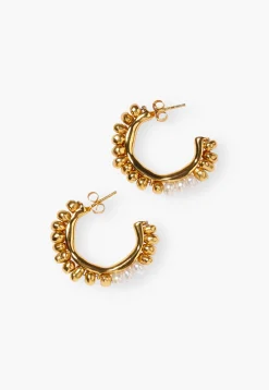 Pebble Earrings*Wrap London Flash Sale