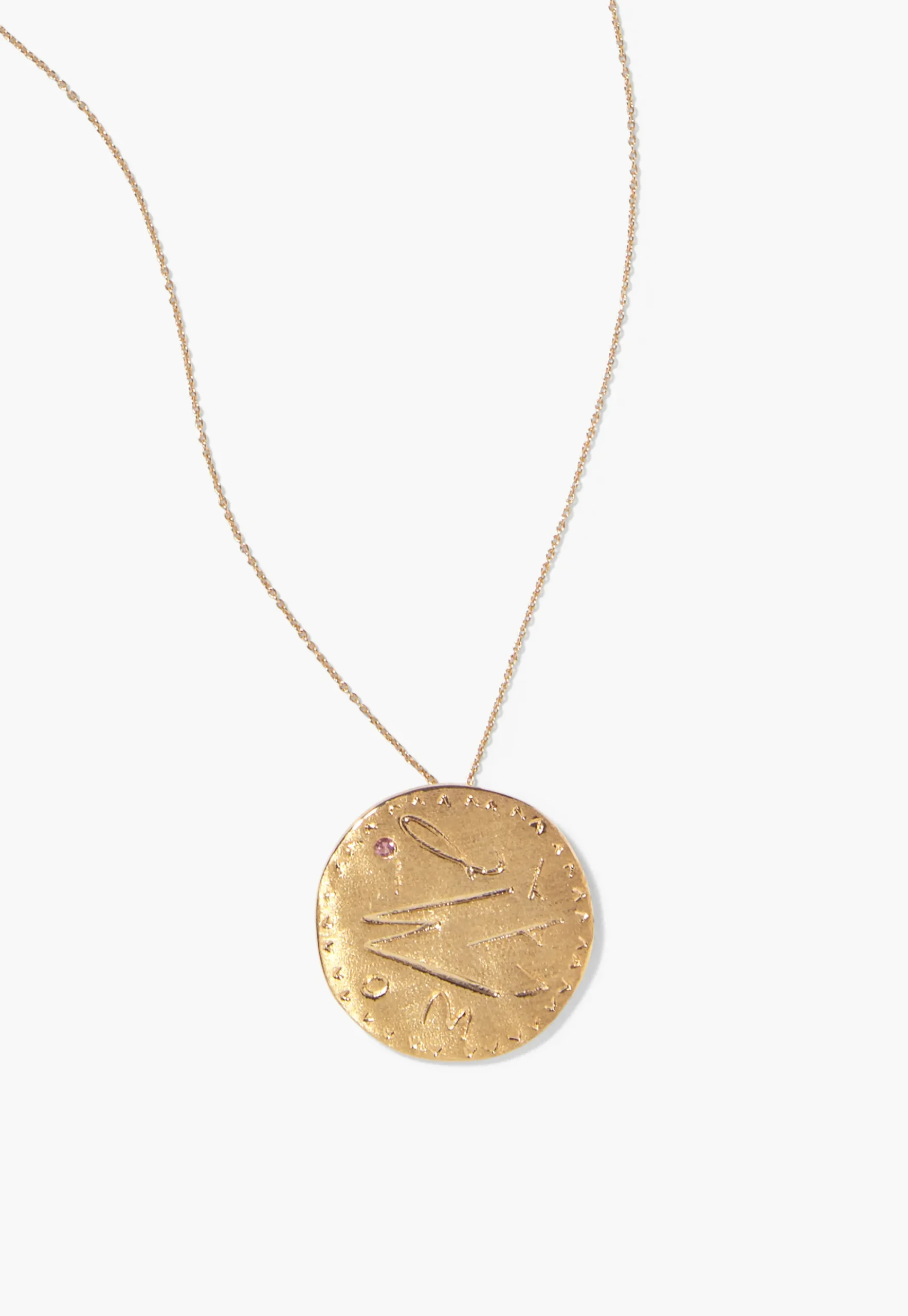 Pendant Necklace*Wrap London Store