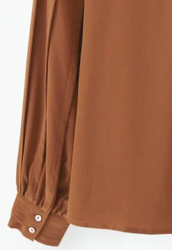 Pintuck Detail Shirt*Wrap London Cheap