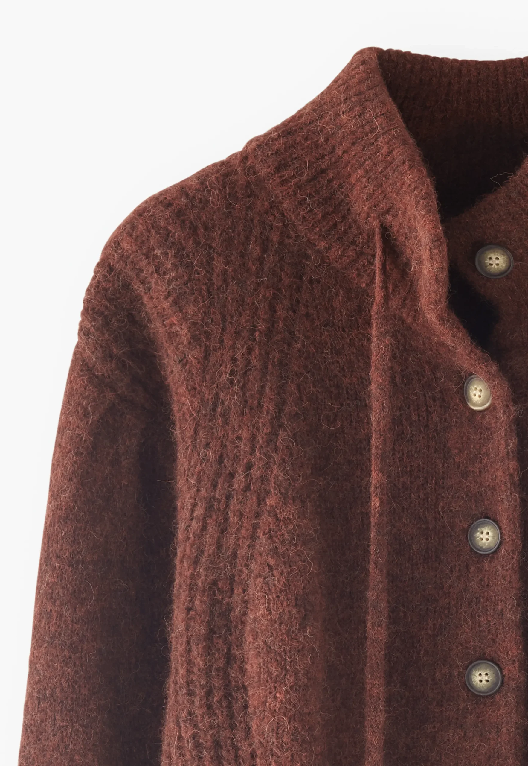 Pompom Tassel Cardigan*Wrap London Sale