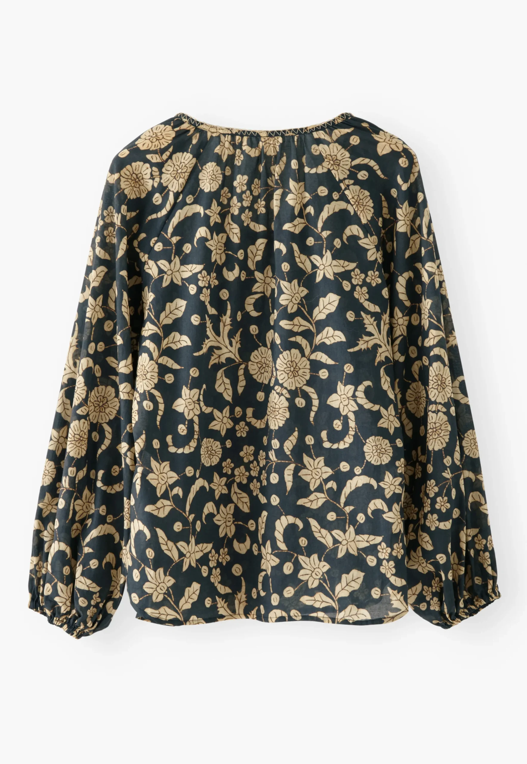 Printed Blouse*Wrap London Cheap