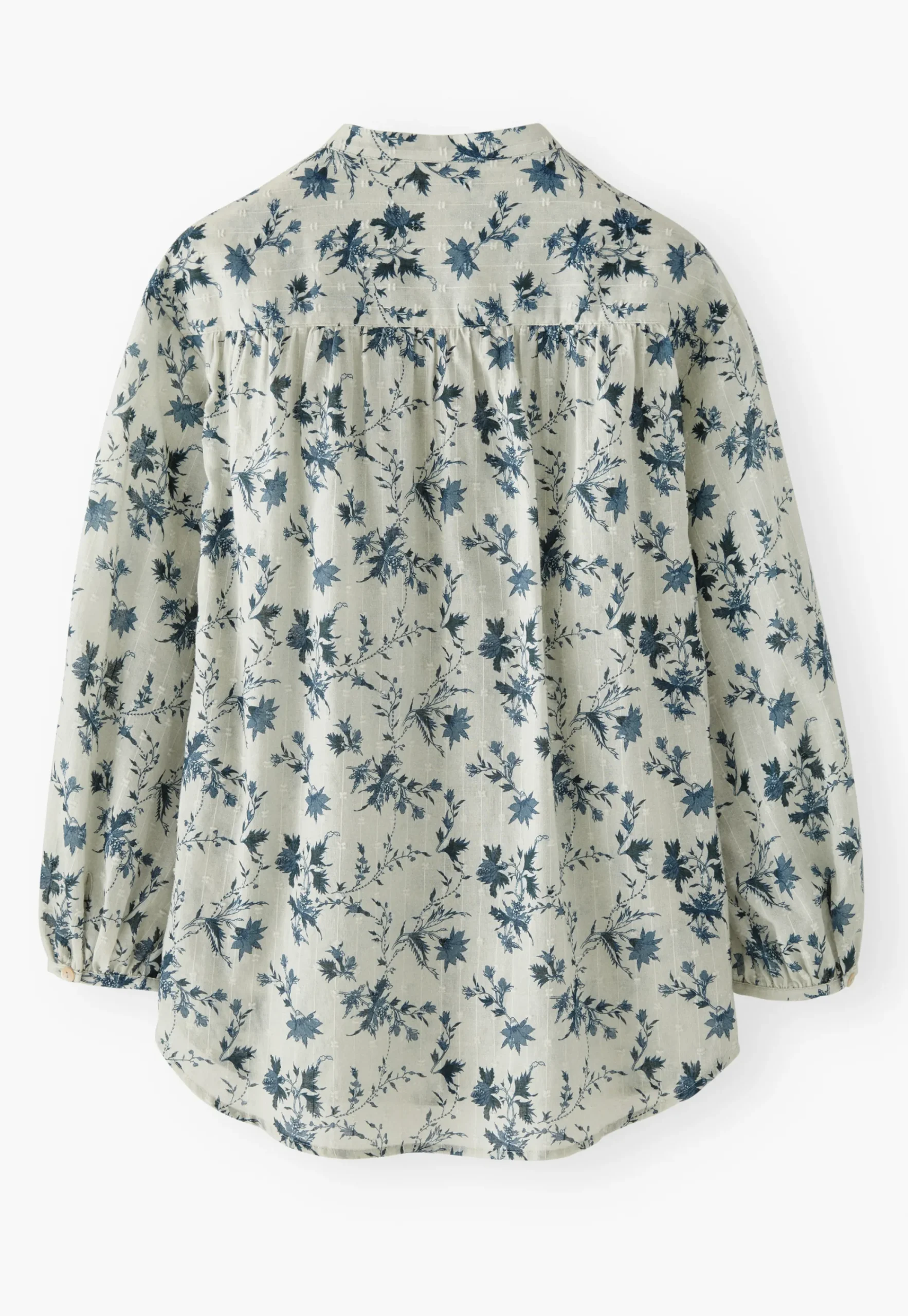 Printed Blouse*Wrap London Cheap