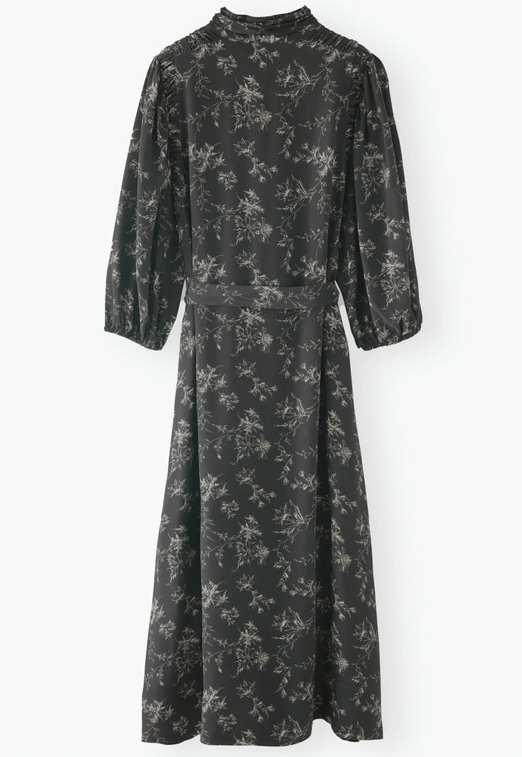 Printed Dress*Wrap London Cheap
