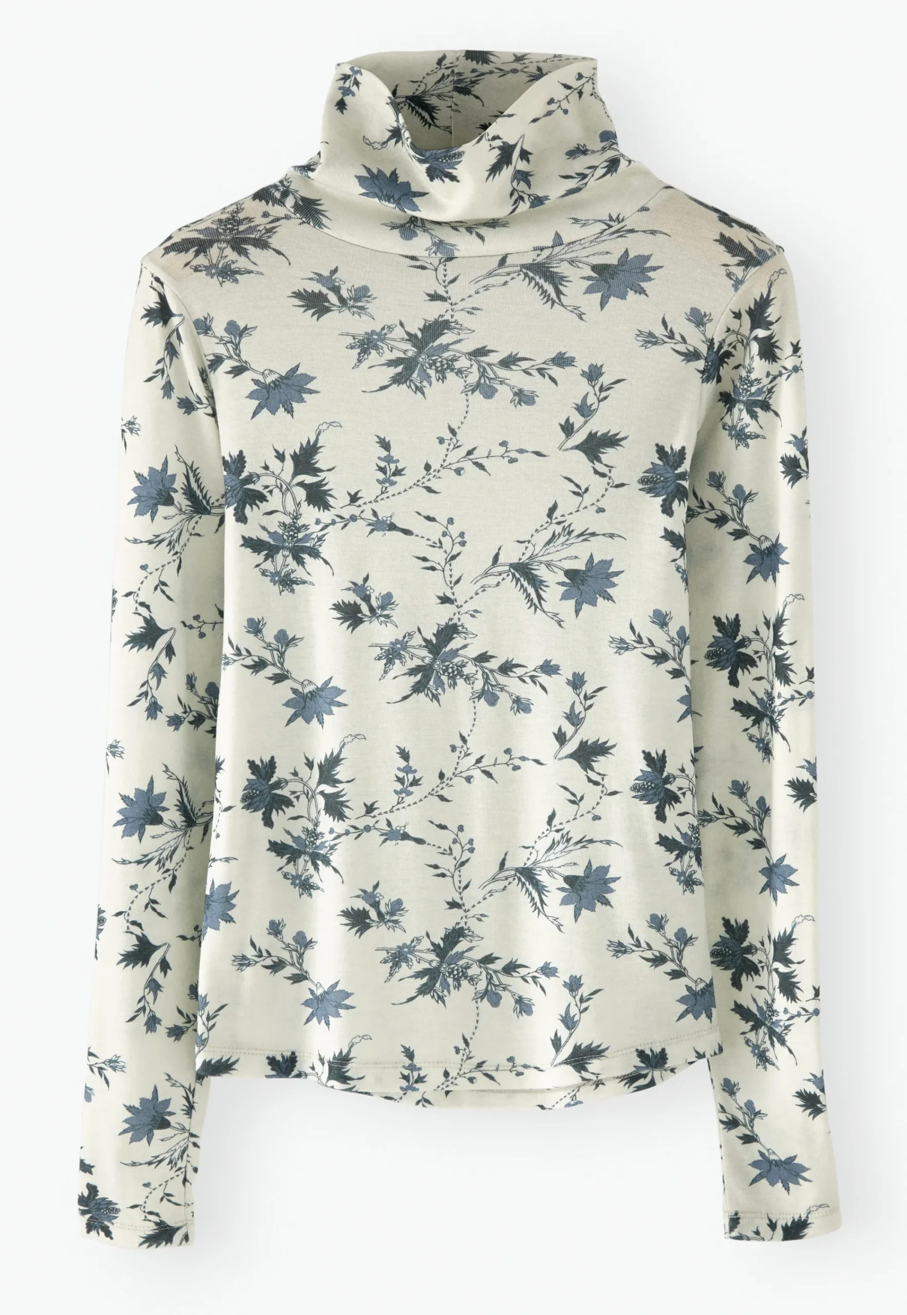 Printed Jersey Top*Wrap London Outlet