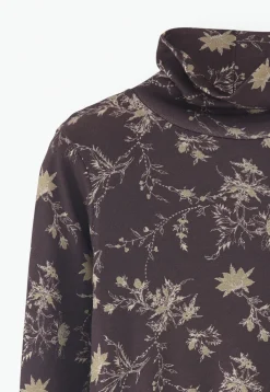 Printed Jersey Top*Wrap London Sale